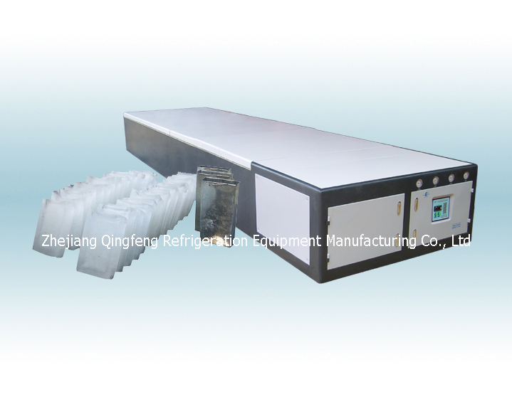 Ice Block Production Machine