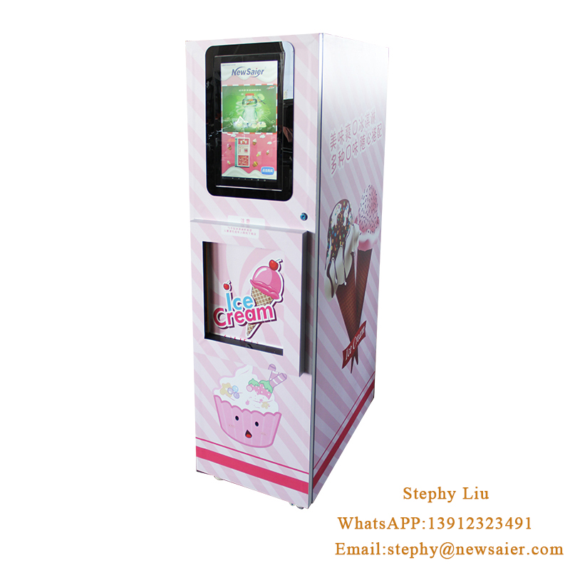 ice cream cone vending machine - Image 2