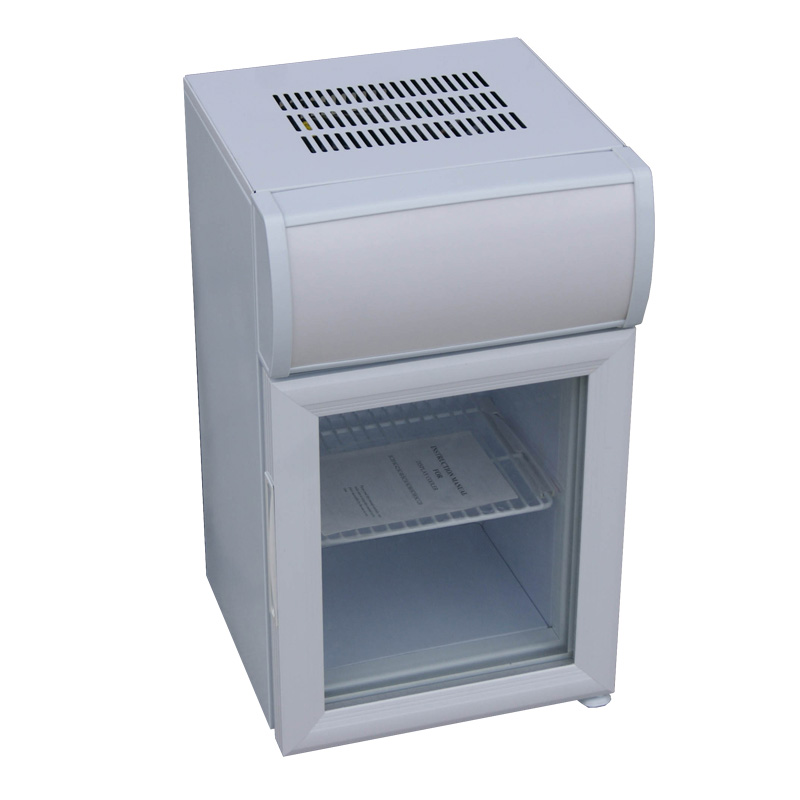 Countertop Ice Cream Display Freezer