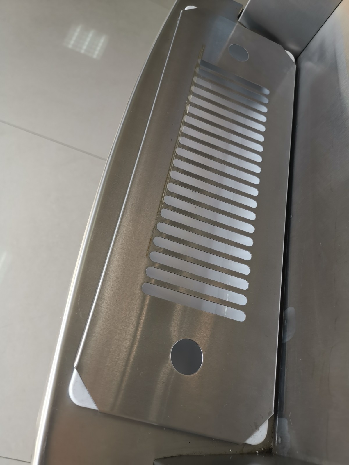 Commercial Soft Serve Ice Cream Machine
