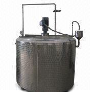 Ice Cream Aging Vat