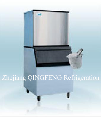 Commercial Ice Cube Production Machine