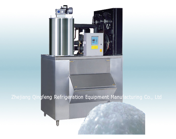 Commercial Ice Flake Production Machine