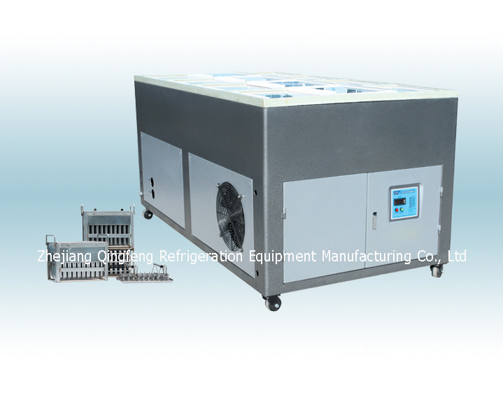 Commercial Ice Lolly Production Machine