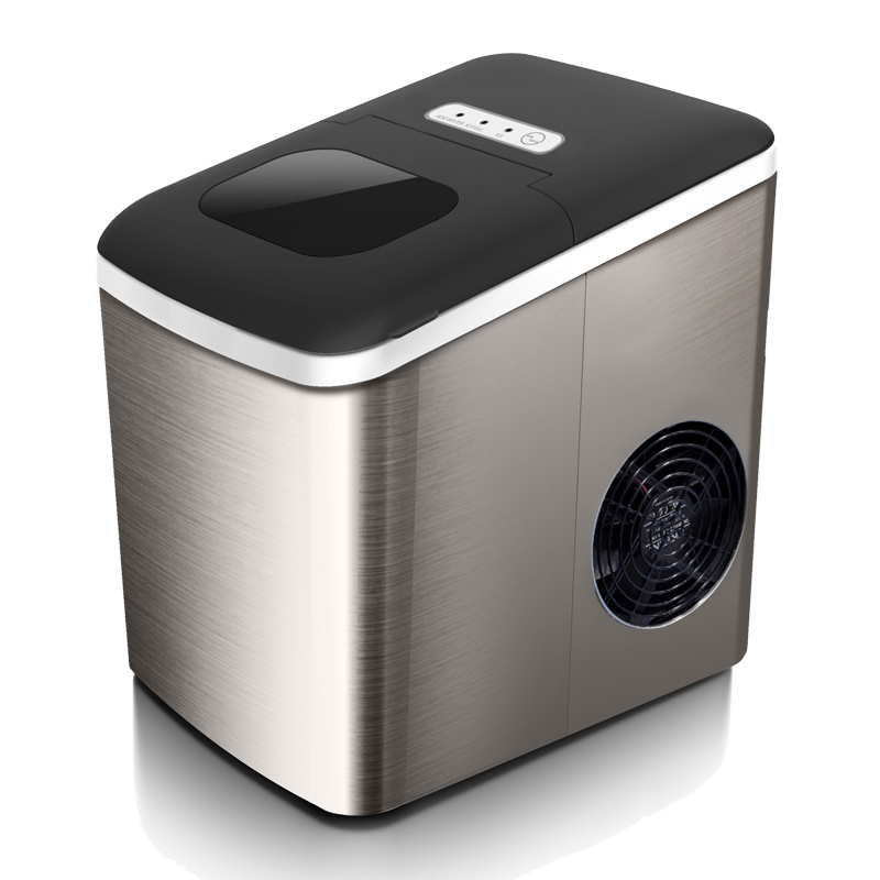 Compact Ice Maker for Home or Office