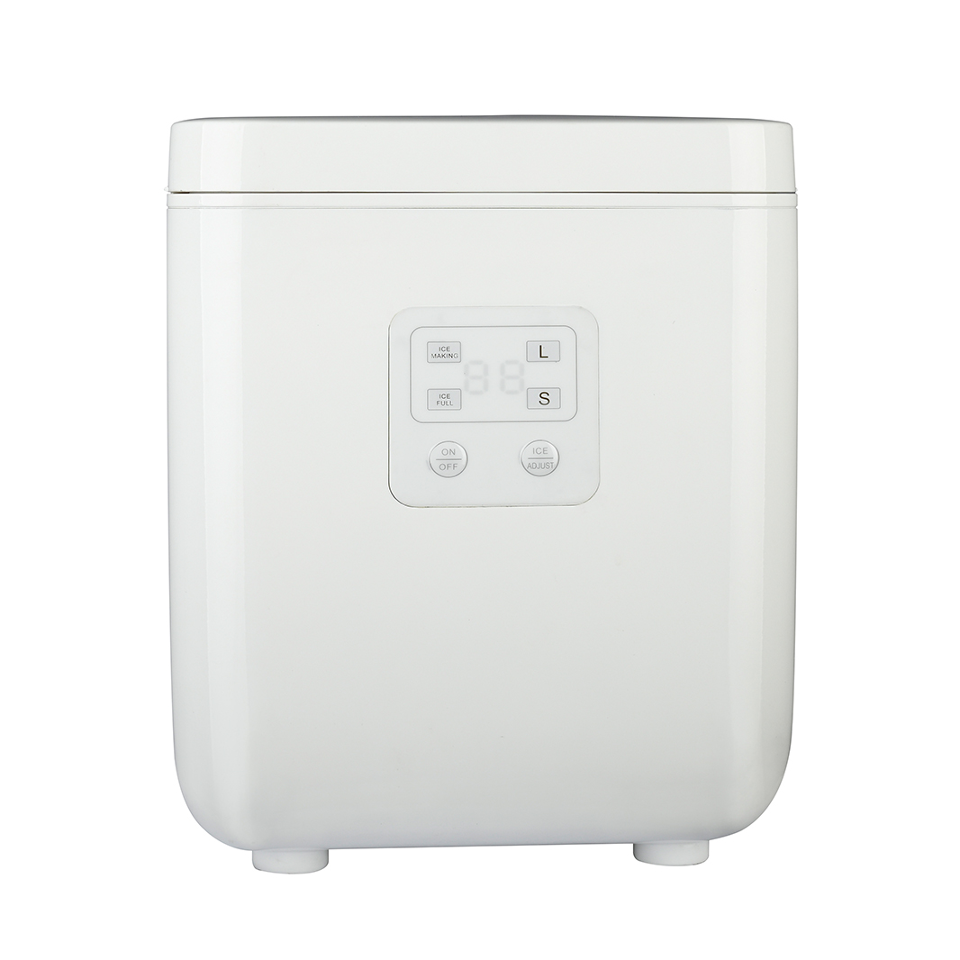 Countertop Ice Maker with Digital Display