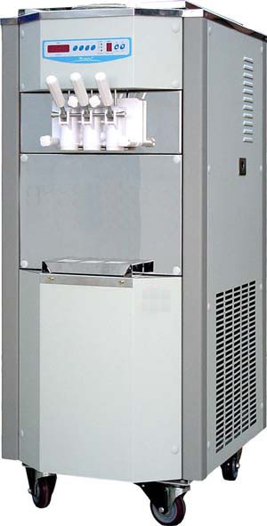 Commercial Ice Cream Machine
