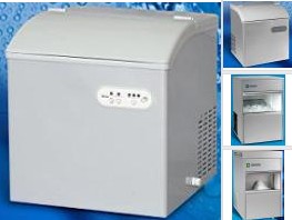 Countertop Ice Maker and Crusher