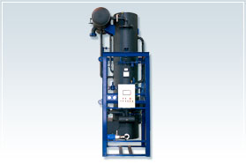 Commercial Ice Maker and Crusher