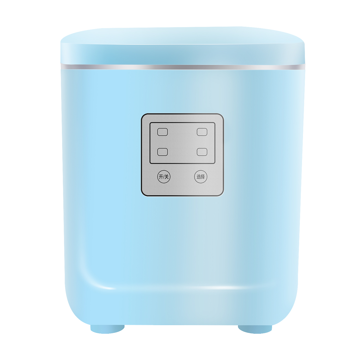 Countertop Ice Cube Maker