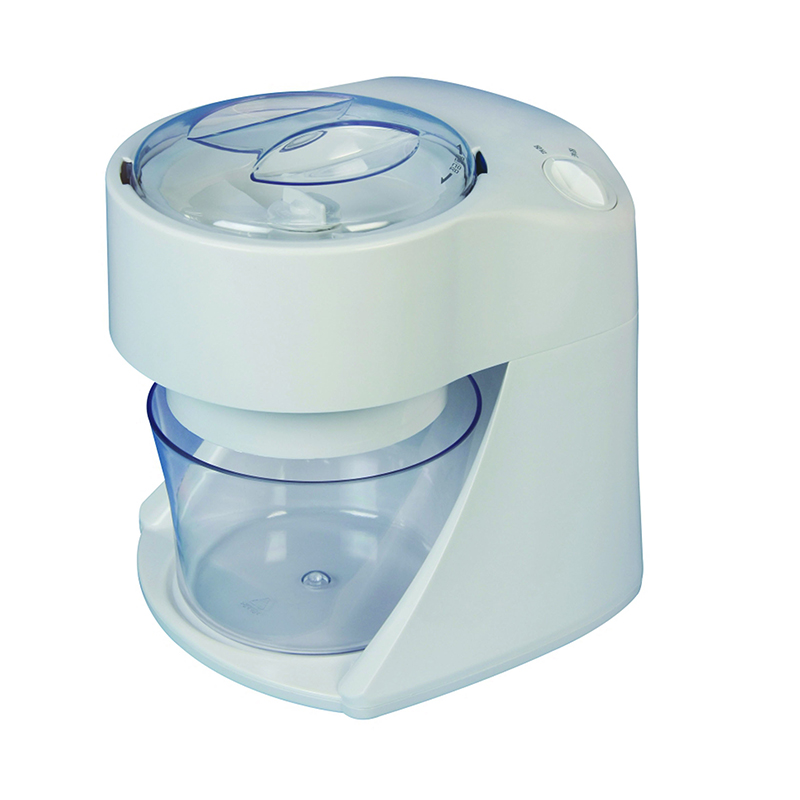 Electric Ice Shaver with Collection Container