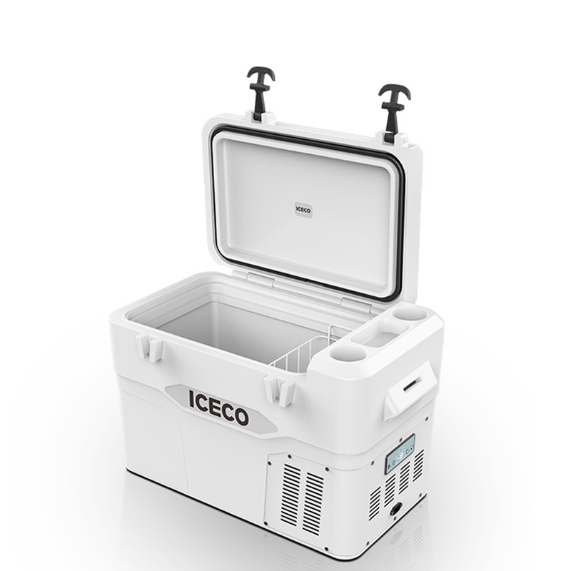 Portable Compressor Car Refrigerator Freezer