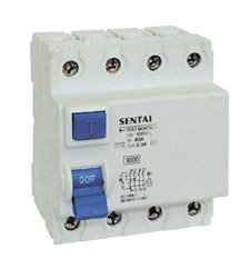 Earth Leakage Circuit Breaker