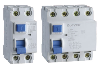 Residual Current Circuit Breaker (RCCB)