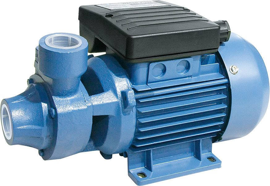 Peripheral Water Pump for Clean Water Transfer