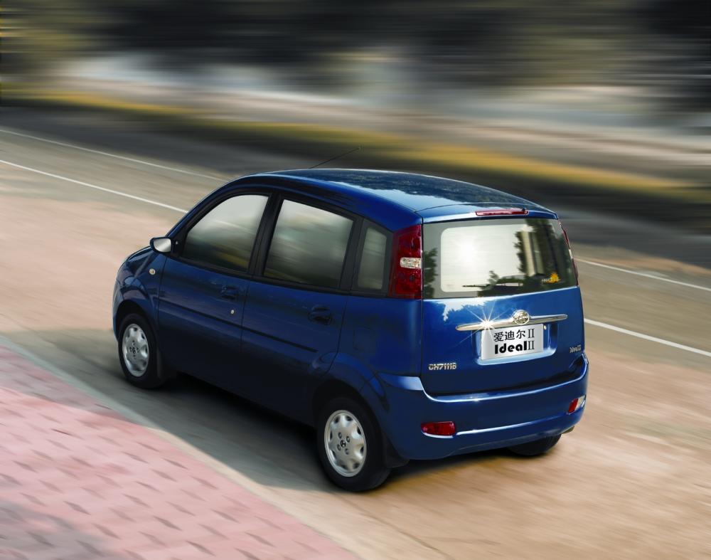 IDEAL II A+ sedan - Image 2