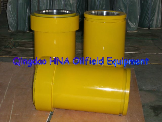 Triplex Mud Pump Liner for IDECO T-1600