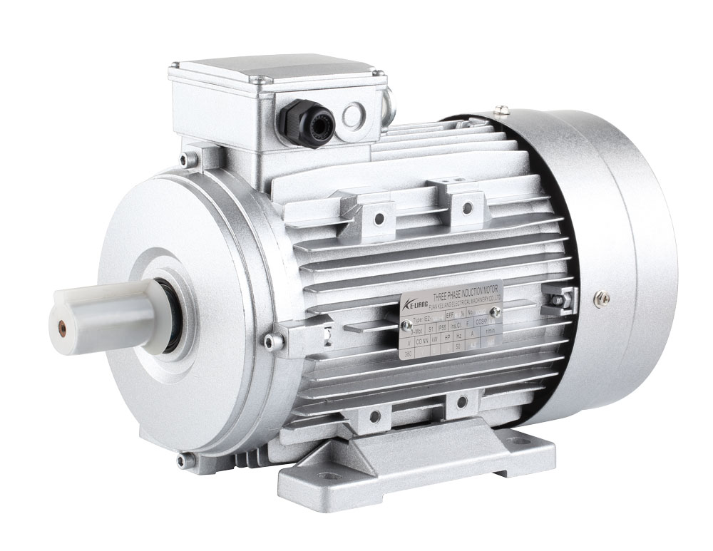 IE2 HIGH EFFICIENCY THREE PHASE MOTOR - Image 3