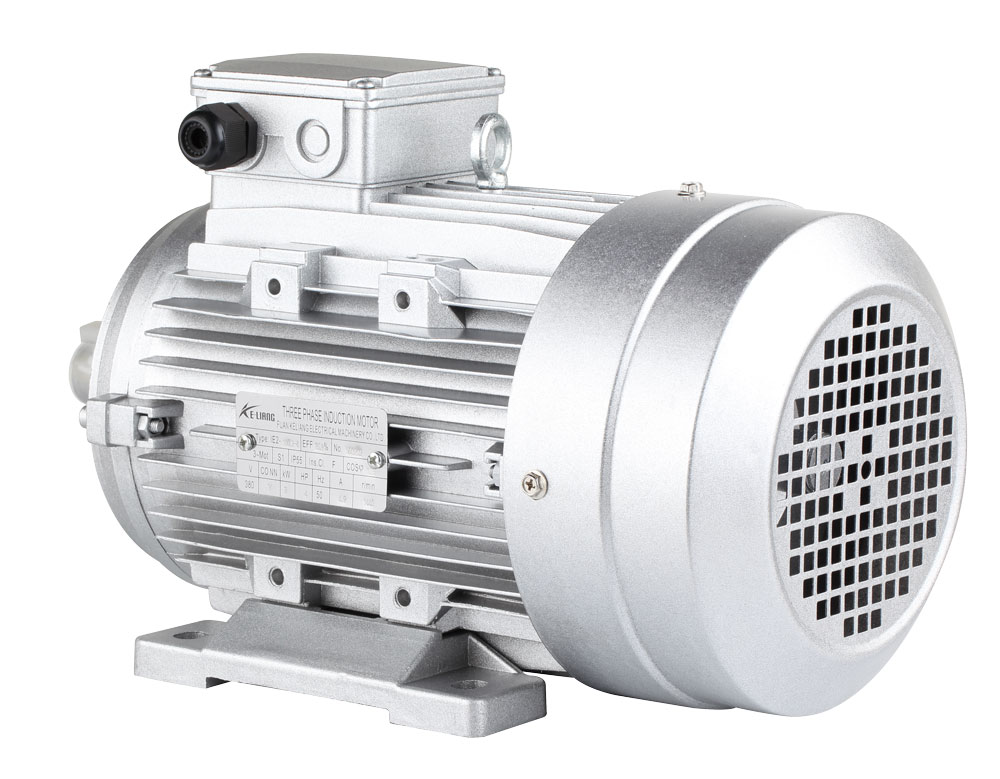 IE2 HIGH EFFICIENCY THREE PHASE MOTOR - Image 2
