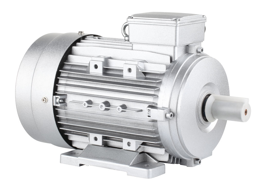IE2 HIGH EFFICIENCY THREE PHASE MOTOR - Image 3