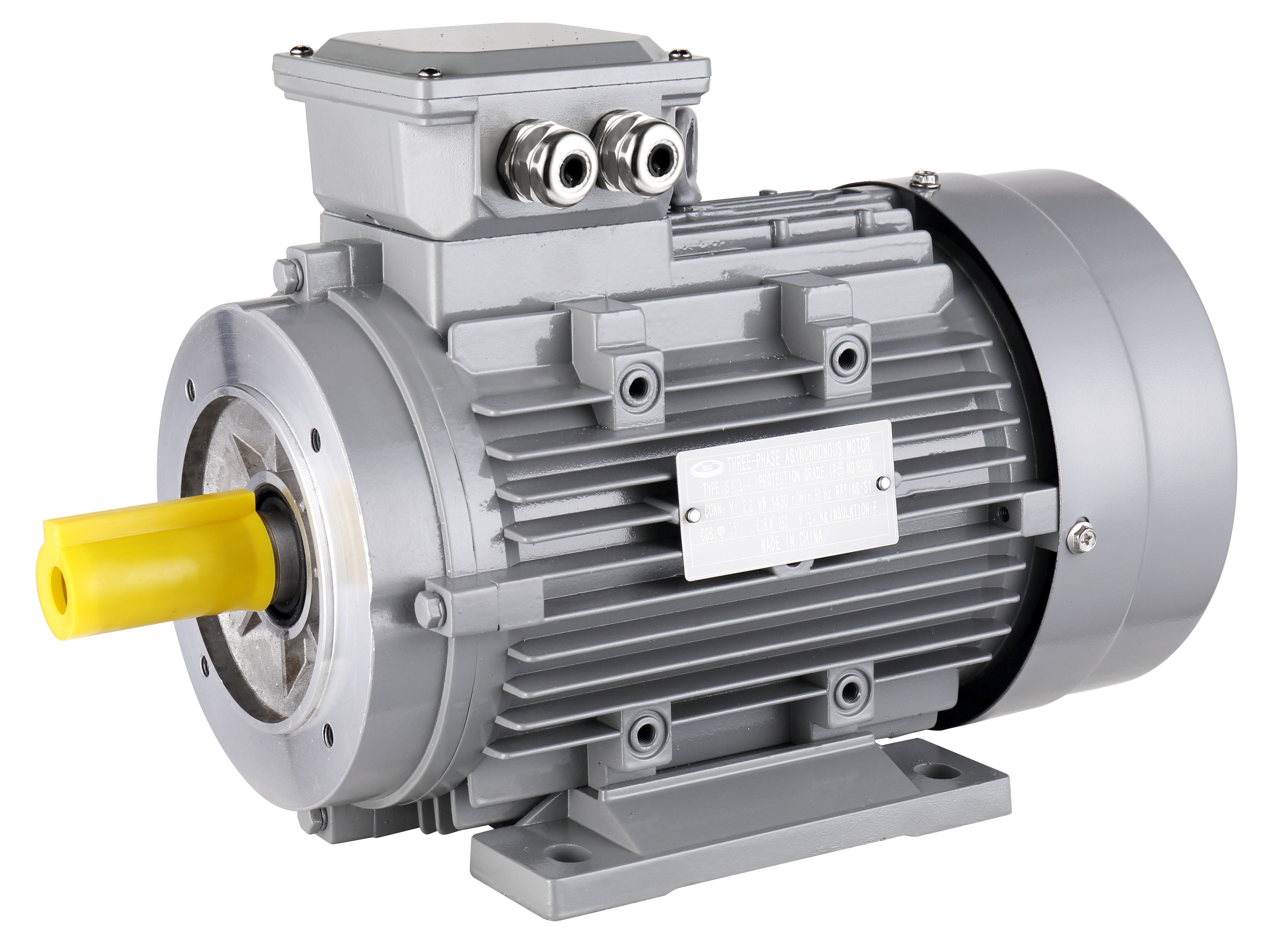 2.2kW 380V Three-Phase Asynchronous Motor