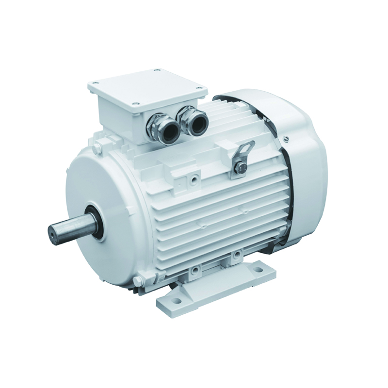 IE4 Premium Efficiency Aluminum Three-Phase Motor