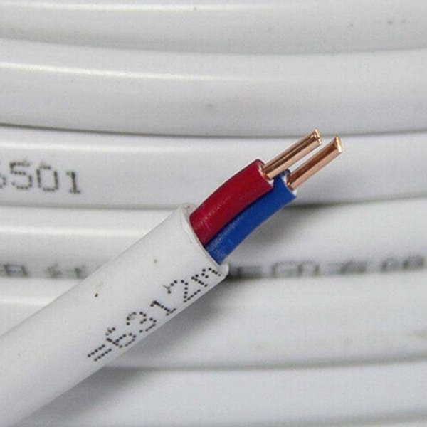 IEC 60227 Flat Twin and Earth BVVB Electrical Wire and Cables - Image 3
