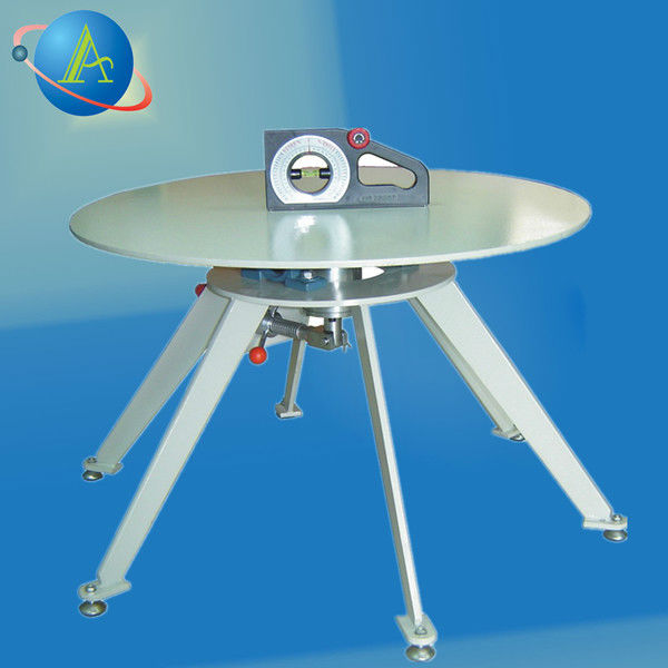 Adjustable Inclined Plane Stability Tester