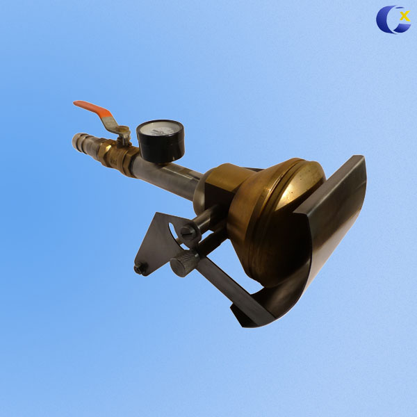 IEC60529 IPX3 and IPX4 Handle-held Spray Nozzle For Waterproof test - Image 3