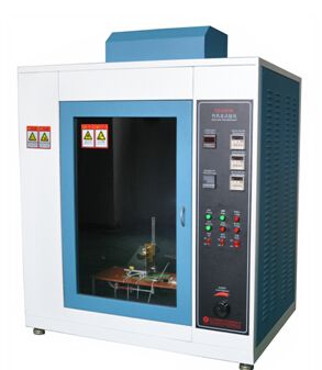 Glow Wire Test Chamber for Fire Hazard Testing