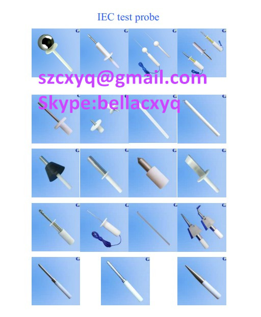 IEC61032 Jointed Test Finger Probe