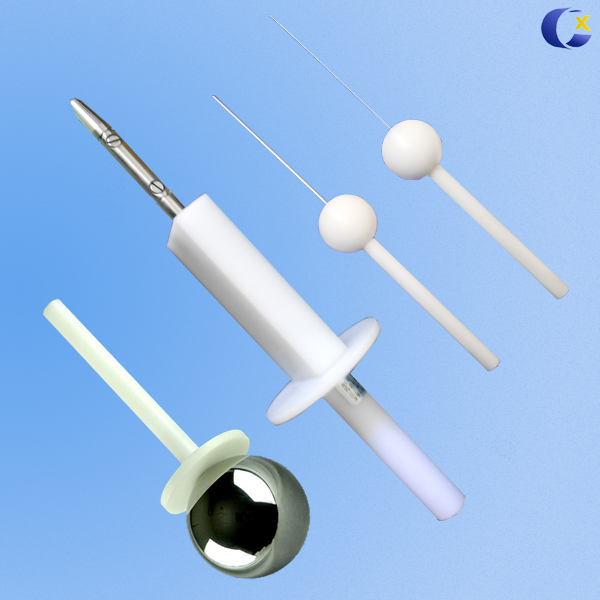 IEC610320 1.0mm Figure 4 test probe D test wire - Image 2