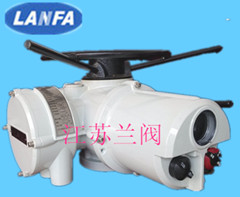 IF, IFM series intelligent electric actuators - Image 2
