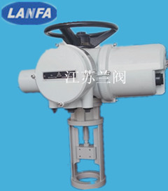 IFT/IFMT angular travel series intelligent electric actuators - Image 2