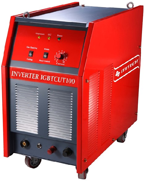 IGBT Inverter Air Plasma Cutting Machine