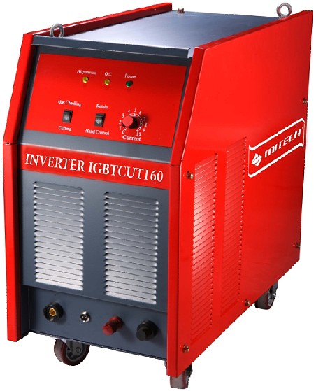 IGBT Inverter Air Plasma Cutting Machine
