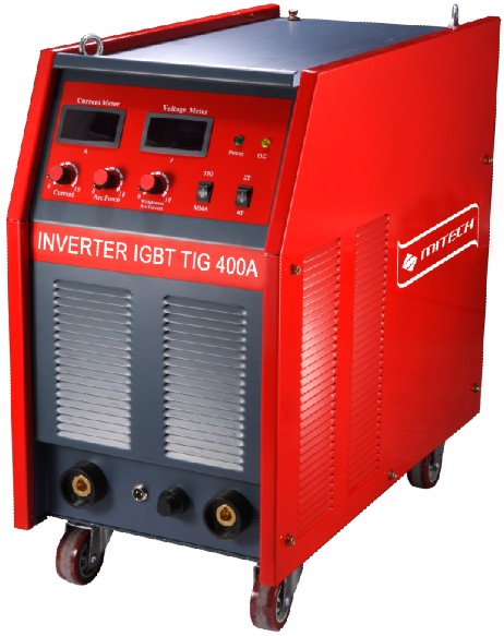IGBT Inverter DC TIG/MMA Welding Machine