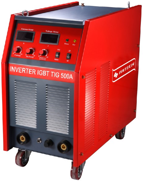 IGBT Inverter DC TIG/MMA Welding Machine