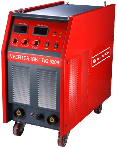 IGBT Inverter DC TIG/MMA Welding Machine