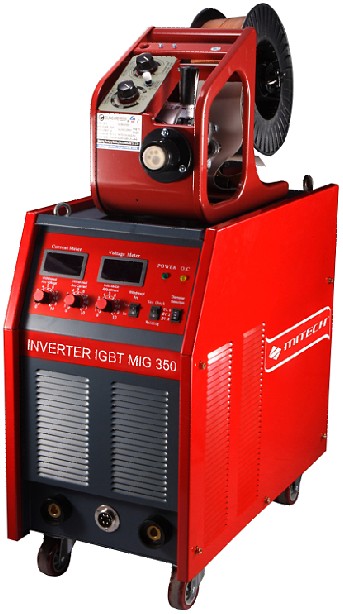 IGBT Inverter MIG Welding Machine