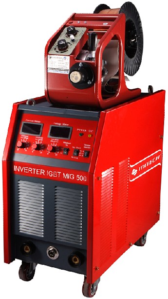 IGBT Inverter MIG Welding Machine