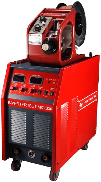 IGBT Inverter MIG Welding Machine