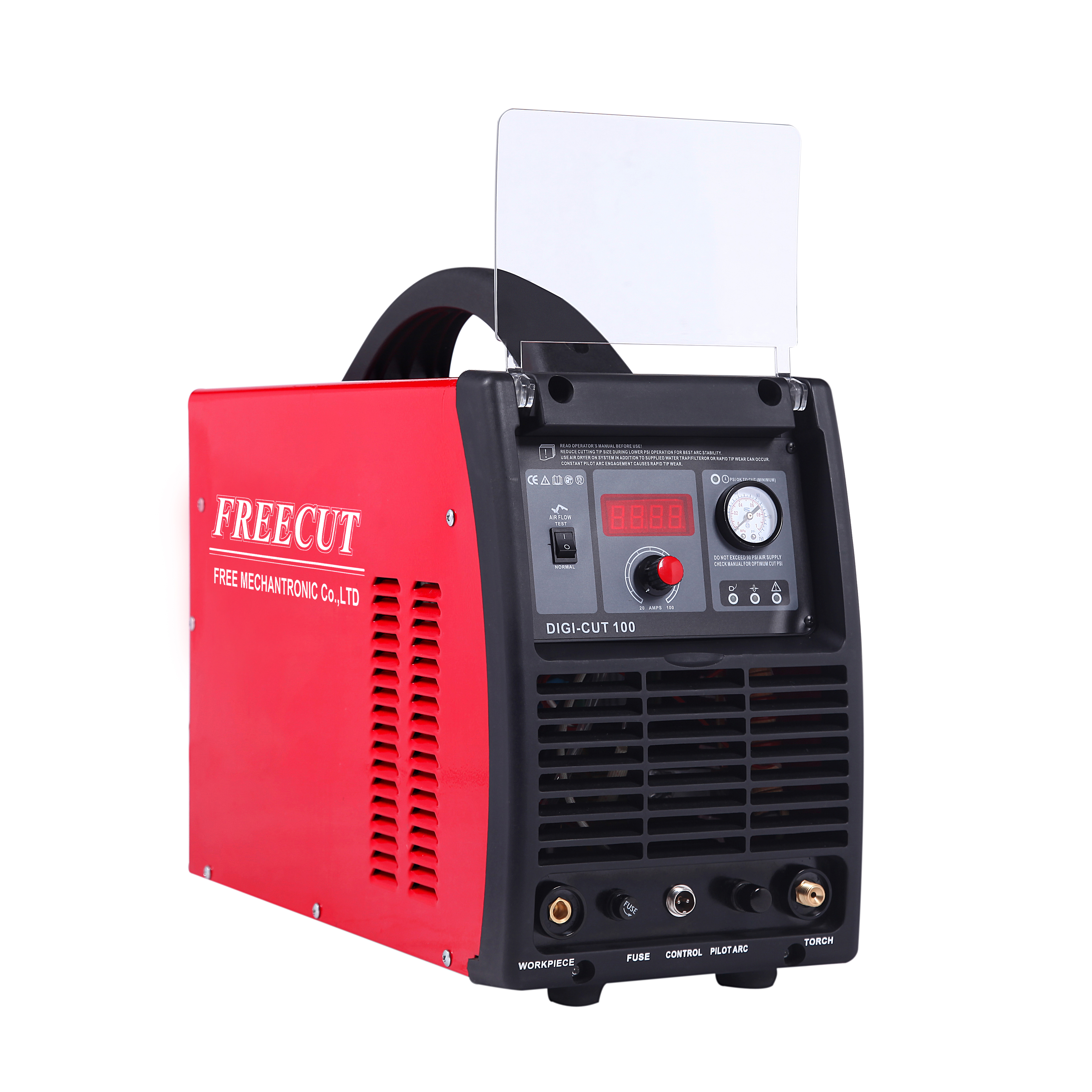 IGBT INVERTER PLASMA CUTTING MACHINE - Image 2