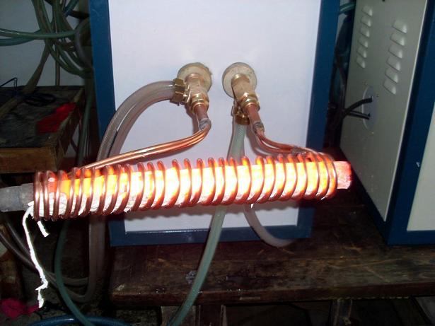 IGBT Super audio heating equipment - Image 3