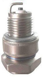 Ignition spark plug for car motors engineE6TC-1 - Image 3