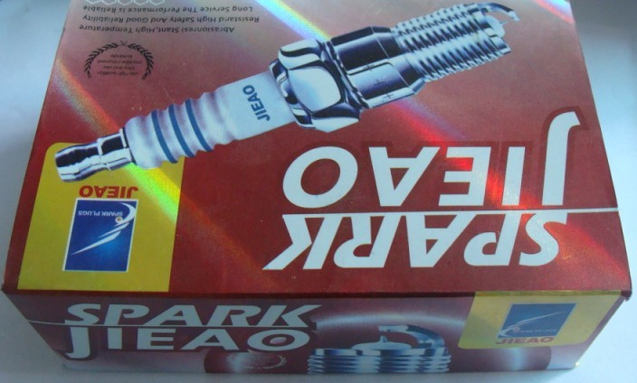 Ignition,Iridium-platinum spark plugs - Image 3
