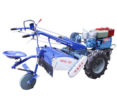 Rotary Tiller - 80 cm Tilling Width