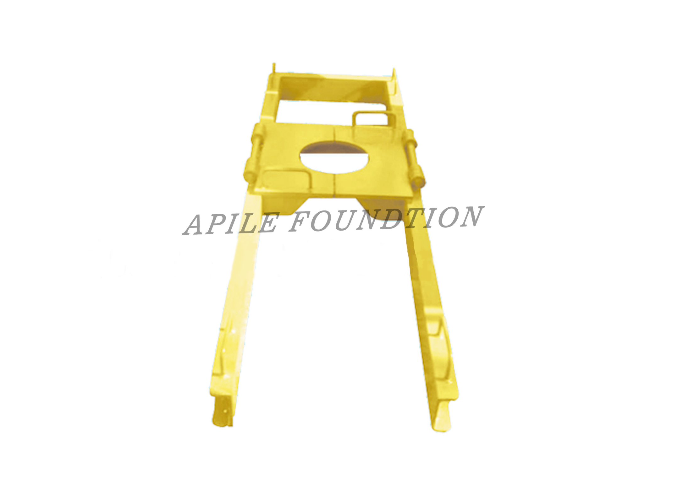 Rock Drilling Machinery Frame