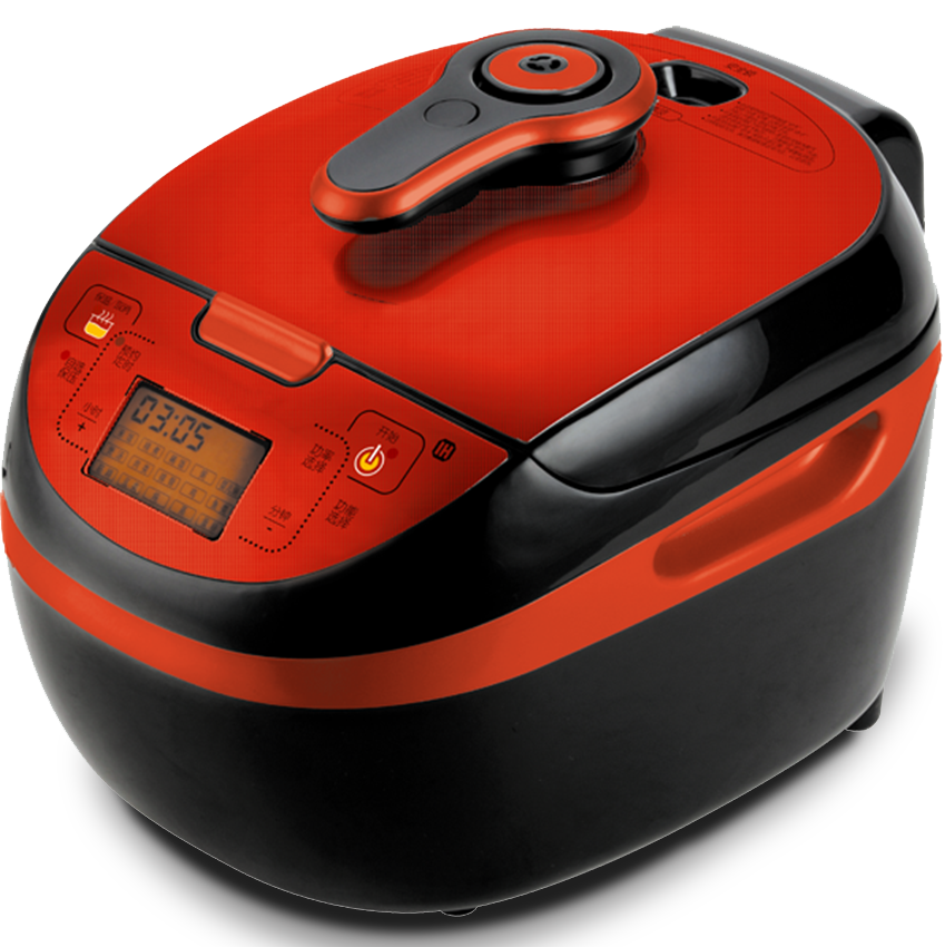 IH Electric Pressure Cooker with LCD Display
