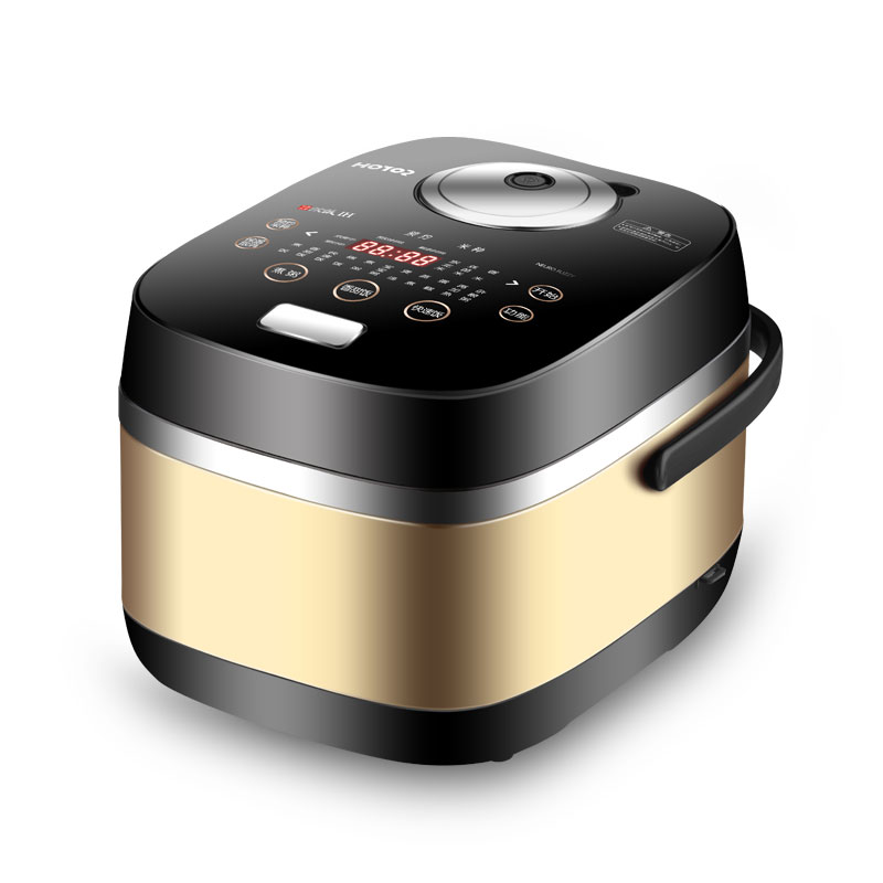 Low Sugar Induction Rice Cooker